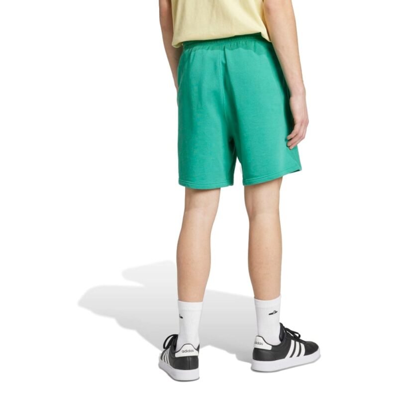 Adidas Šortai Vyrams Medvilniniai Žali FT ALL SZN Shorts JI6417 - Image 2
