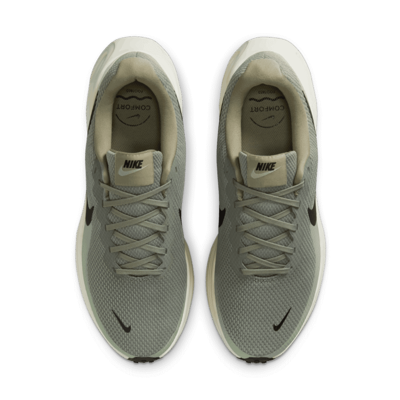 Nike Batai Bėgimo Vyrams Chaki Revolution 8 HJ9198-300 - Image 7