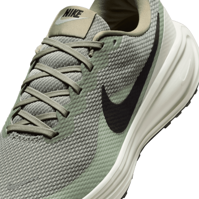 Nike Batai Bėgimo Vyrams Chaki Revolution 8 HJ9198-300 - Image 5