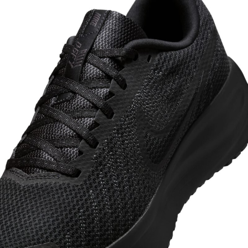 Nike Batai Bėgimo Vyrams Juodi Run Defy HM9594-002 - Image 5