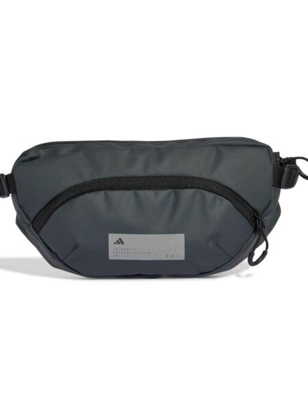Adidas Rankinė Ant Juosmens Hybrid Waist Bag KE0001 – Pilka Unisex Tašė