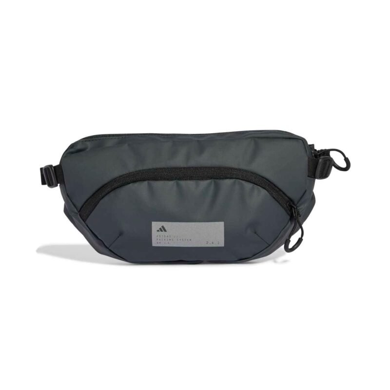 Adidas Rankinė Ant Juosmens Hybrid Waist Bag KE0001 – Pilka Unisex Tašė