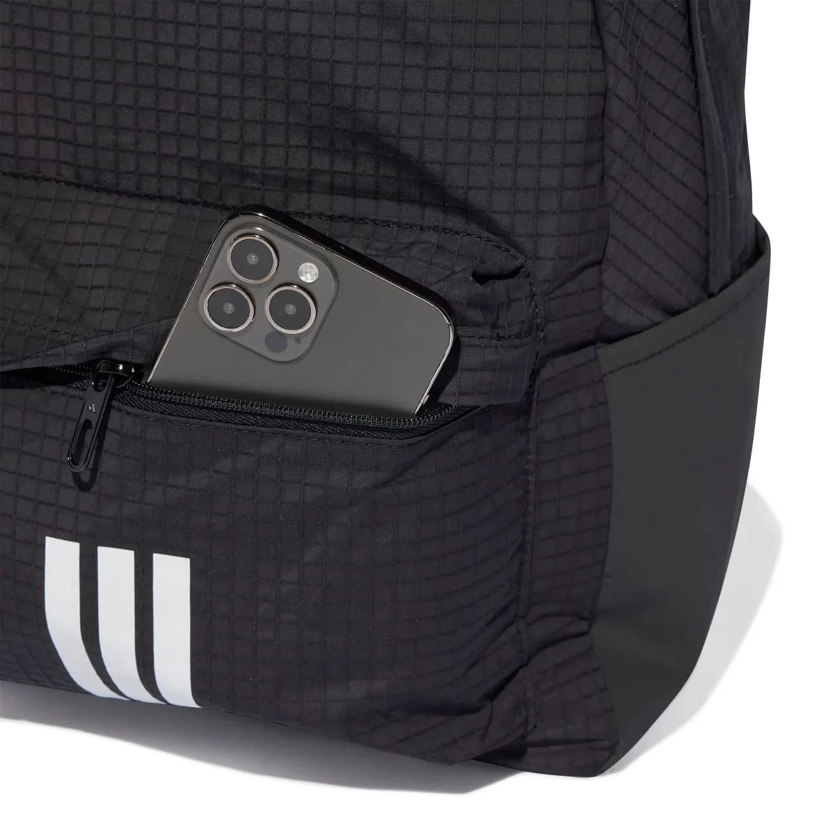Adidas Kuprinė Juoda Unisex Classic Bars Backpack JX6497 - Apranga