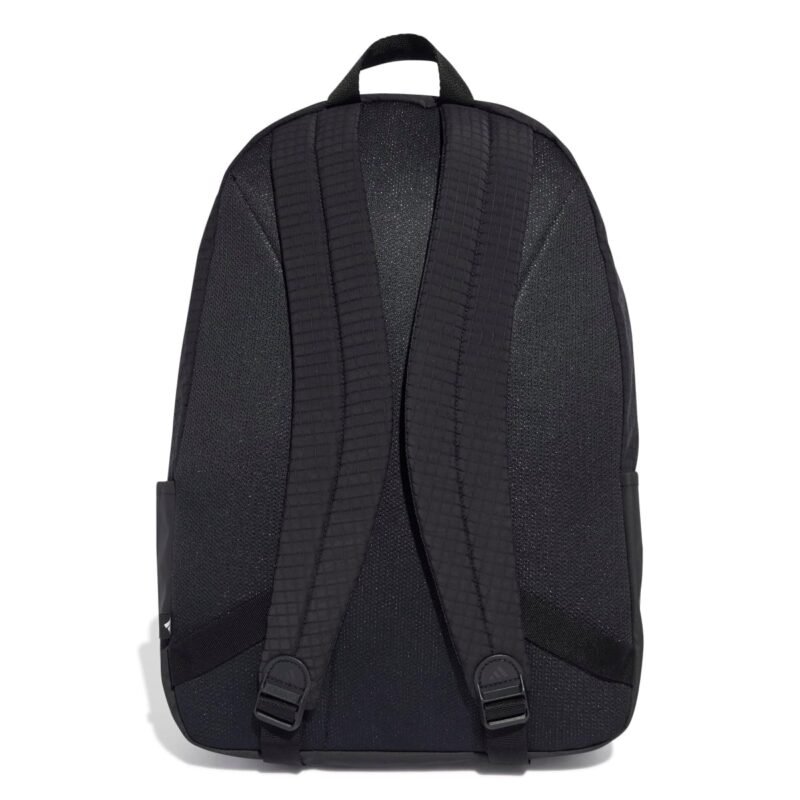 Adidas Kuprinė Juoda Unisex Classic Bars Backpack JX6497 - Image 2