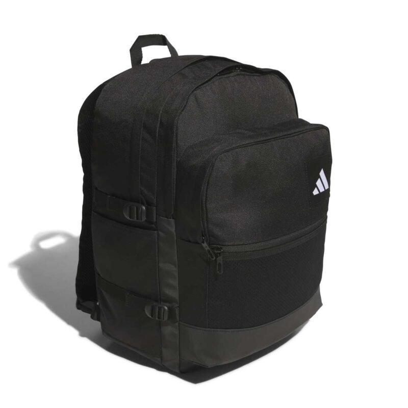 Adidas Kuprinė Unisex Juoda Multi-Pocket Backpack JM7146 - Image 3