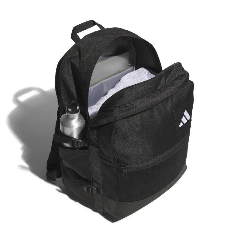 Adidas Kuprinė Unisex Juoda Multi-Pocket Backpack JM7146 - Image 4