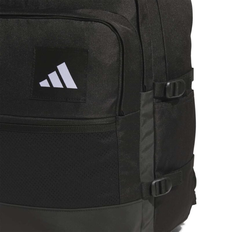 Adidas Kuprinė Unisex Juoda Multi-Pocket Backpack JM7146 - Image 6