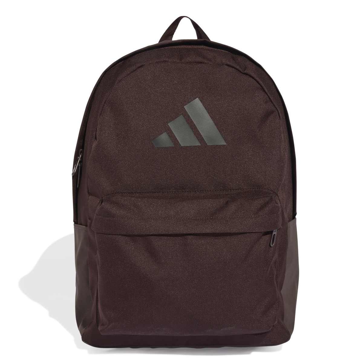 popo♡ Adidas Kuprinė Ruda Unisex Classic Bars Backpack JX9828