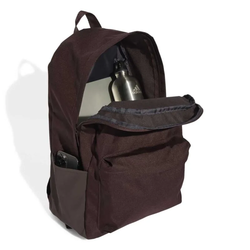 popo♡ Adidas Kuprinė Ruda Unisex Classic Bars Backpack JX9828