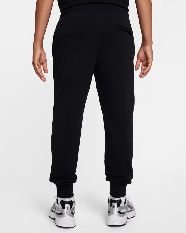 Nike Kelnės Vyrams Juodos M Joggers FT FN3801-010 - Image 2