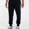 Nike Club Men's French Terry Joggers FN3801-010 juodos vyriškos kelnės
