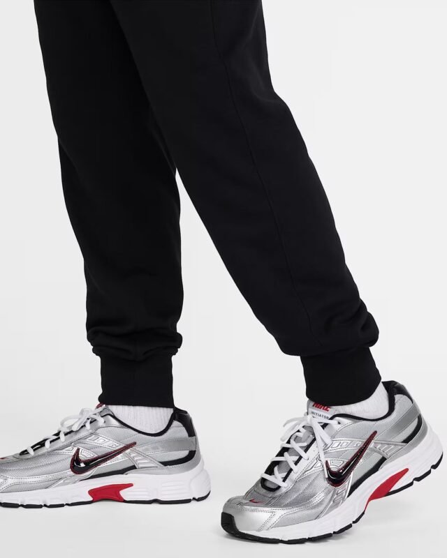 Nike Kelnės Vyrams Juodos M Joggers FT FN3801-010 - Image 4