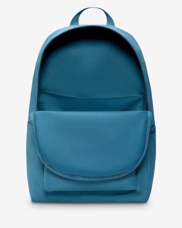 Nike Kuprinė Mėlyna Unisex Heritage Backpack DC4244-006 - Image 4
