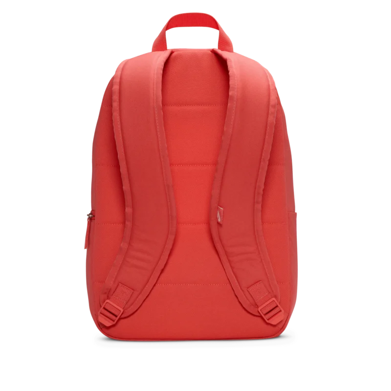Nike Kuprinė Raudona Unisex Heritage Backpack DC4244-814 - Image 2