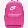 Nike kuprinė rožinė unisex NK Heritage Backpack DC4244-675 (25L)