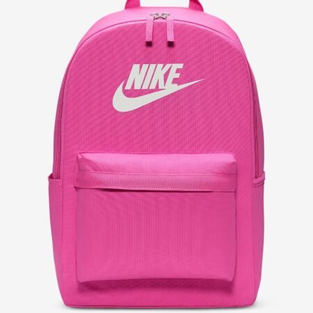 Nike kuprinė rožinė unisex NK Heritage Backpack DC4244-675 (25L)