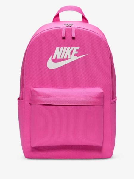 Nike kuprinė rožinė unisex NK Heritage Backpack DC4244-675 (25L)