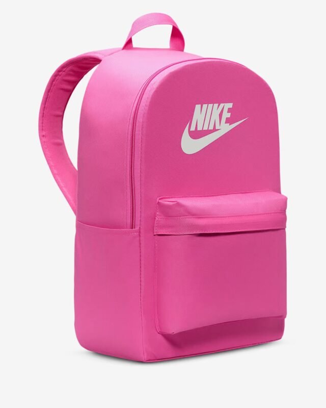 Nike Kuprinė Rožinė Unisex Heritage Backpack DC4244-675 - Image 3