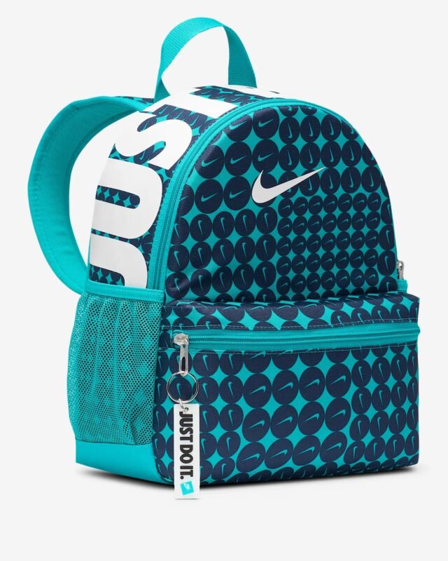 Nike Kuprinė Vaikams JDI Kids' Mini Backpack 11L HM5547-345 - Image 3