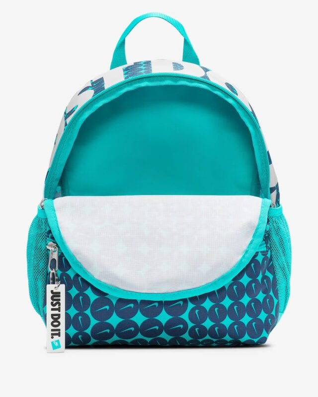 Nike Kuprinė Vaikams JDI Kids' Mini Backpack 11L HM5547-345 - Image 4
