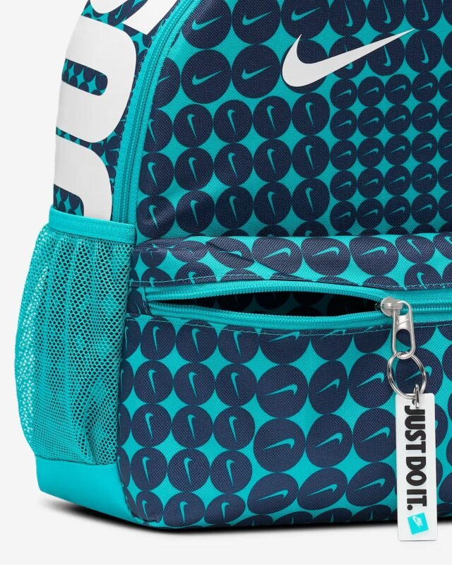 Nike Kuprinė Vaikams JDI Kids' Mini Backpack 11L HM5547-345 - Image 5