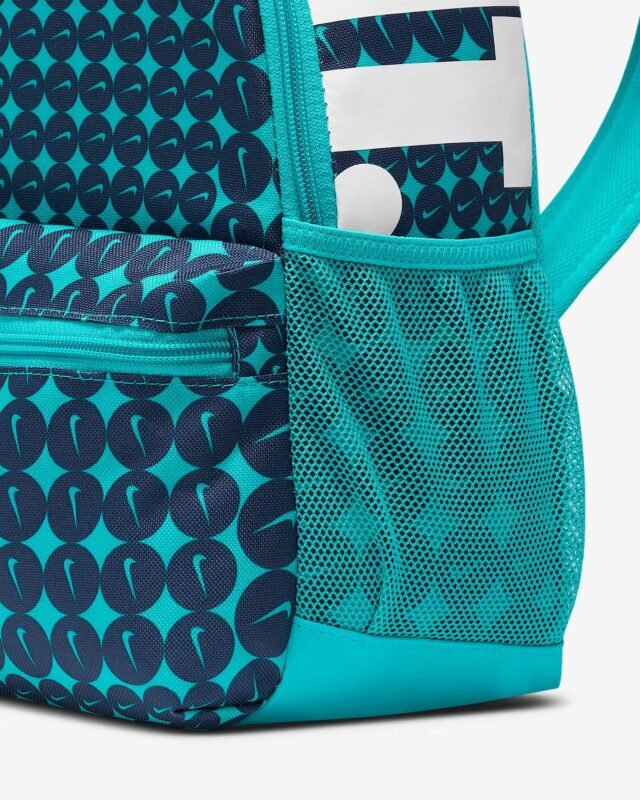 Nike Kuprinė Vaikams JDI Kids' Mini Backpack 11L HM5547-345 - Image 6