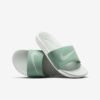 Nike Kawa Slide šlepetės vaikams ir moterims, žalios, modelis FJ8812-001