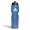 Adidas sportinė gertuvė Performance Bottle HT3520 – mėlyna, 0.75 L talpos.