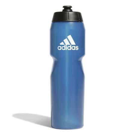 Adidas sportinė gertuvė Performance Bottle HT3520 – mėlyna, 0.75 L talpos.