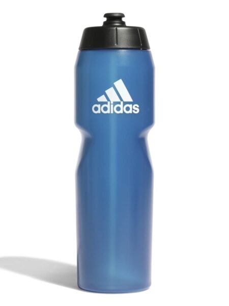 Adidas sportinė gertuvė Performance Bottle HT3520 – mėlyna, 0.75 L talpos.