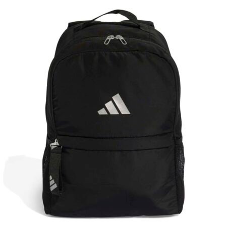 Adidas moteriška kuprinė Sport Backpack JE3224 – juoda su baltu logotipu