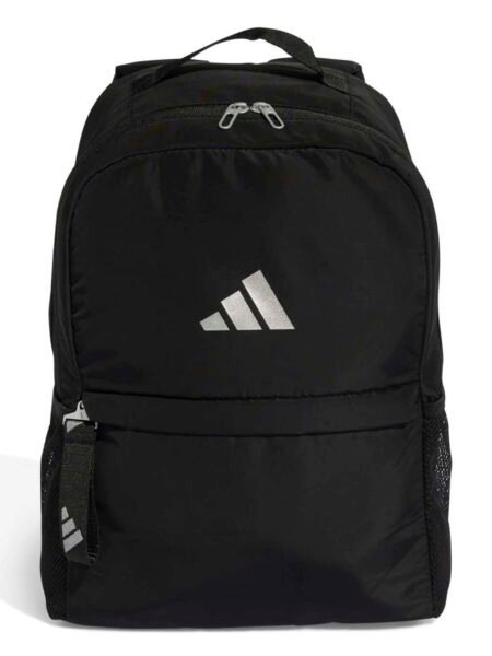 Adidas moteriška kuprinė Sport Backpack JE3224 – juoda su baltu logotipu