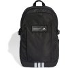 Adidas kuprinė ATHLTS Power Backpack JL6155 juoda su trimis baltomis juostelėmis