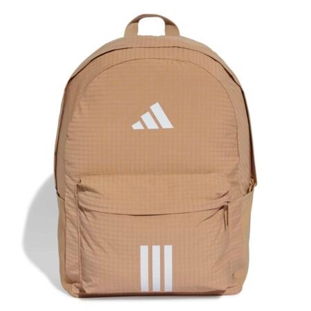 Adidas Kuprinė Essentials 3-Stripes Backpack JX6499 – Ruda Unisex Kuprinė