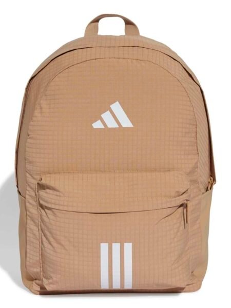 Adidas Kuprinė Essentials 3-Stripes Backpack JX6499 – Ruda Unisex Kuprinė