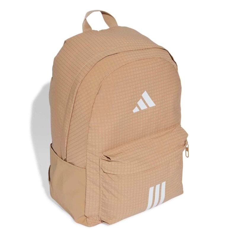 Adidas Kuprinė Ruda Unisex 3-S Backpack 27.4L JX6499 - Image 3