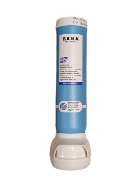 Bama batų dezodorantas gaiviklis Shoe Fresh a39 100ml
