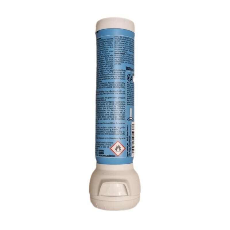 Batų Dezodorantas Gaiviklis Bama Essentials 100 ml A39 - Image 3