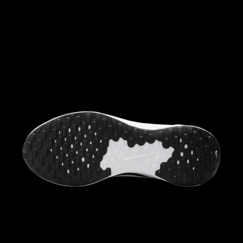 Nike Batai Bėgimo Vyrams Juodi Revolution 7 FB2207-001 - Image 8