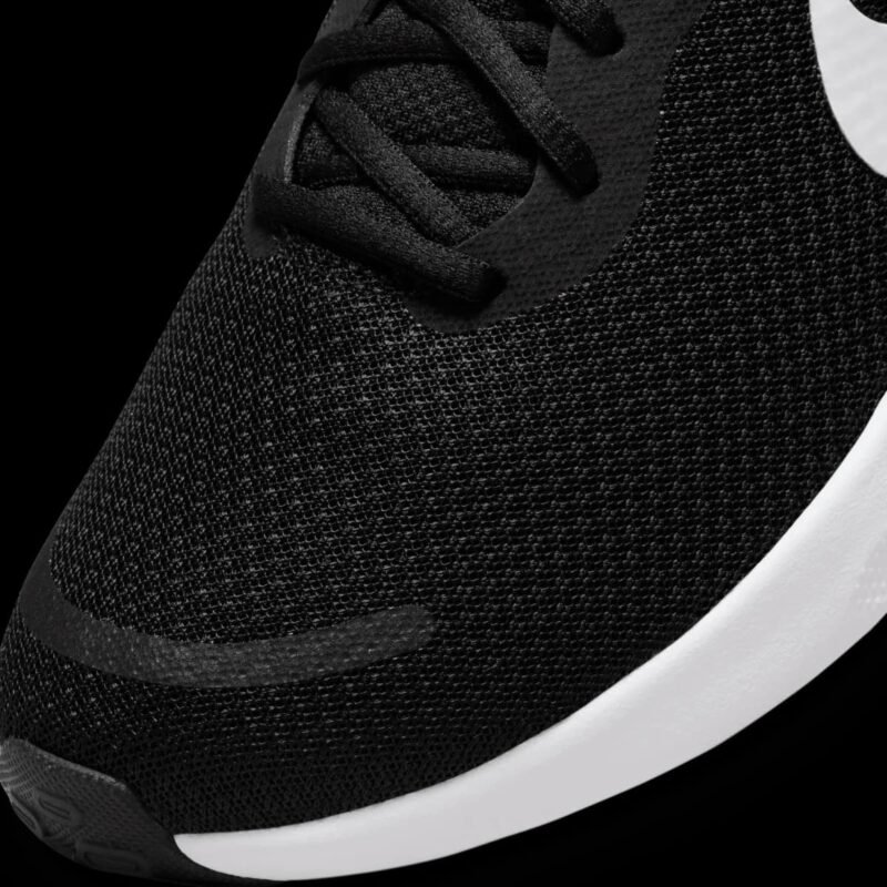 Nike Batai Bėgimo Vyrams Juodi Revolution 7 FB2207-001 - Image 4