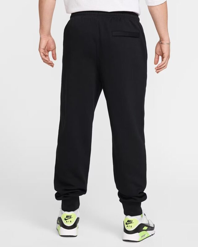 Nike Kelnės Vyrams Medvilninės M Joggers Pants FL FN3787-010 - Image 2