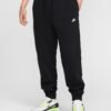 Nike vyriškos kelnės Sportswear Club Fleece Joggers FN3787-010 juodos.