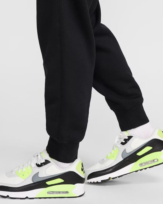 Nike Kelnės Vyrams Medvilninės M Joggers Pants FL FN3787-010 - Image 3