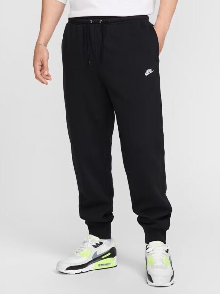 Nike vyriškos kelnės Sportswear Club Fleece Joggers FN3787-010 juodos.