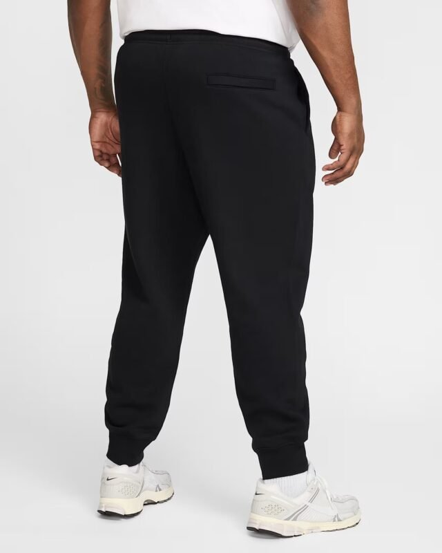 Nike Kelnės Vyrams Medvilninės M Joggers Pants FL FN3787-010 - Image 9