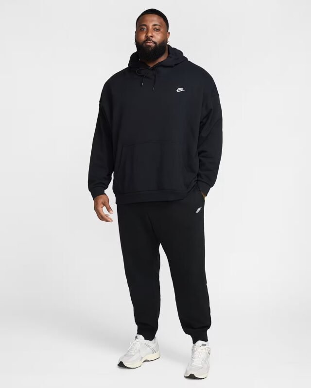 Nike Kelnės Vyrams Medvilninės M Joggers Pants FL FN3787-010 - Image 7