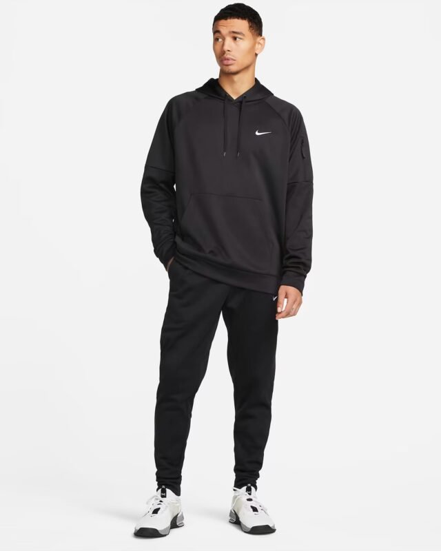 Nike Kelnės Vyrams Therma-FIT Training Pants DQ5405-010 - Image 4