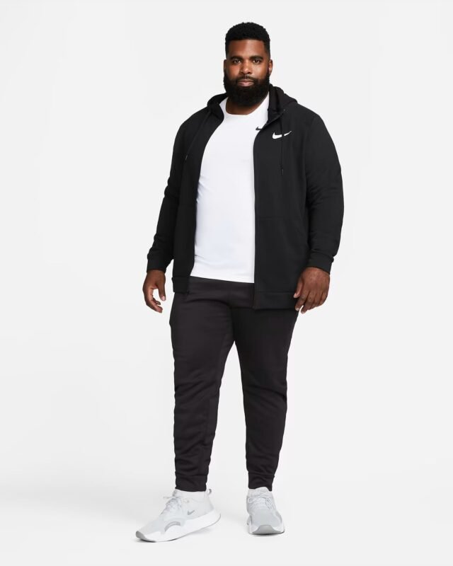 Nike Kelnės Vyrams Therma-FIT Training Pants DQ5405-010 - Image 7