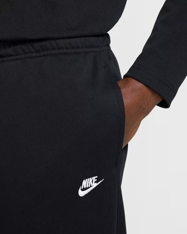Nike Kelnės Vyrams M NSW OH FT Pants HQ4422-010 - Image 4