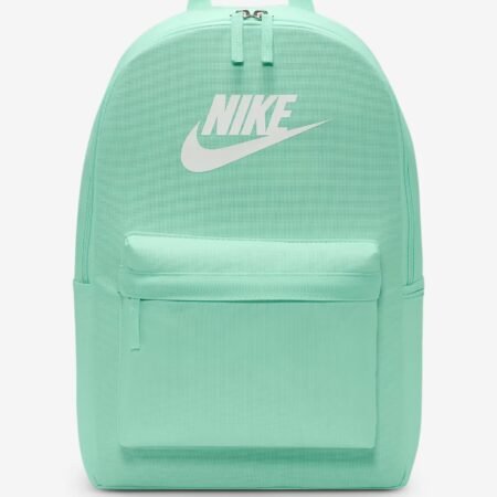 Nike kuprinė mėtinė unisex Heritage Backpack DC4244-353 25L